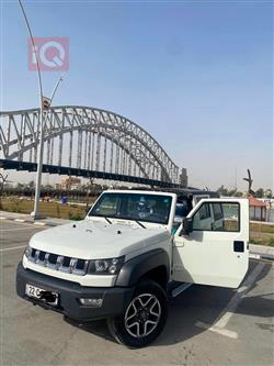 بايك BJ40L